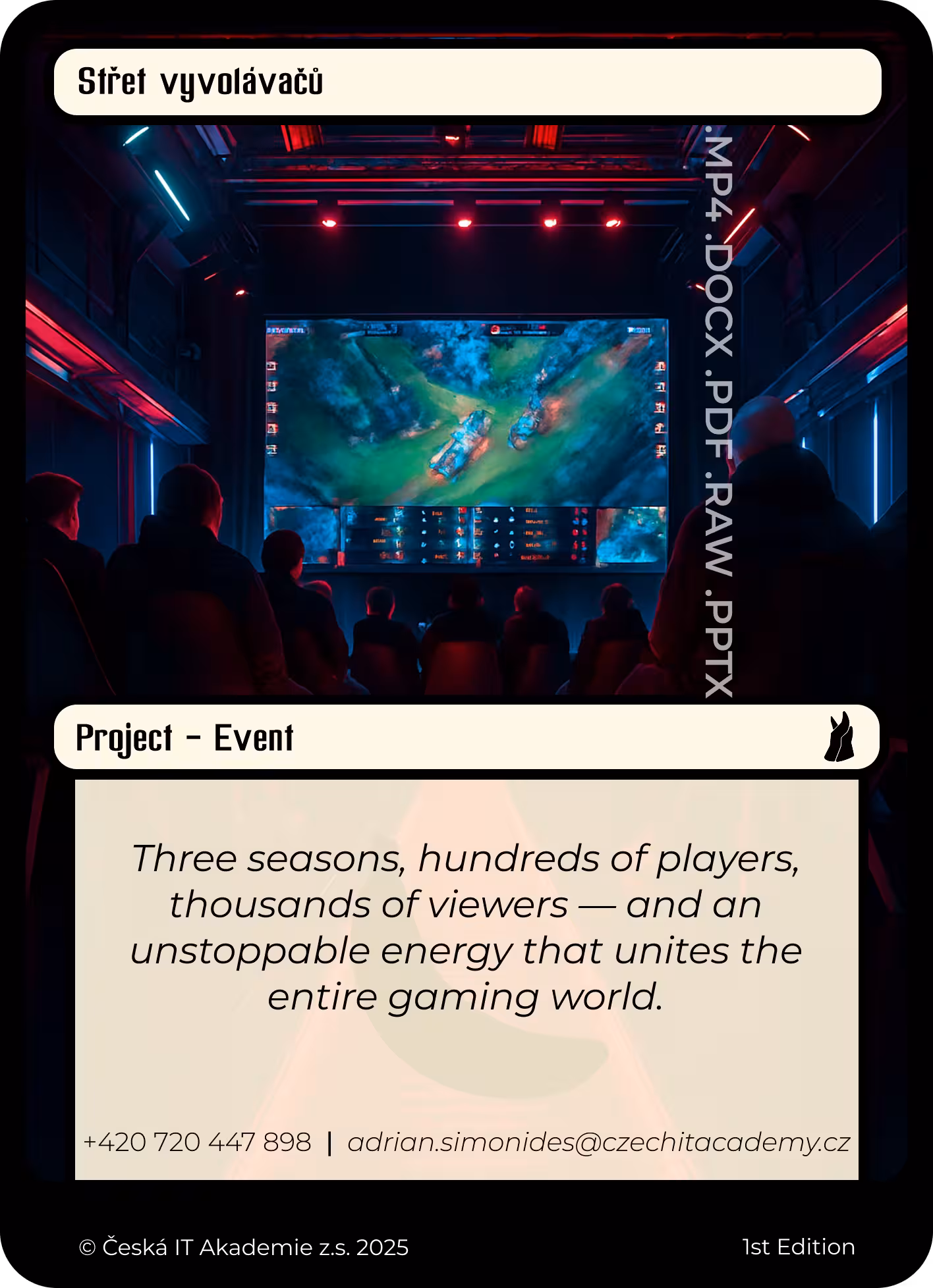 ProjektVyvolavac